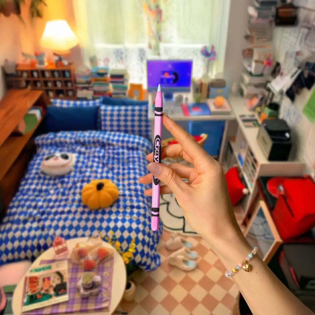 Crayon — Crayon