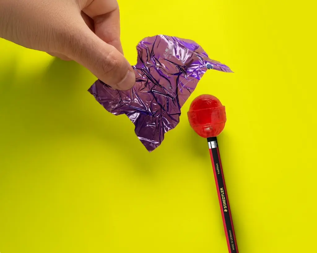 Taste the sweetest idea